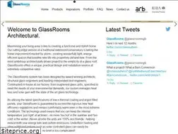 Sites similar to glassrooms.com