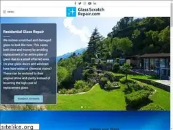 Sites similar to glassscratchrepair.com