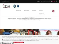 Sites similar to glassservice.it