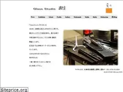 Sites similar to glassstudio-toki.com
