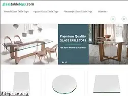 Sites similar to glasstabletops.com