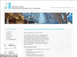 Sites similar to glasstatik-hamm.de