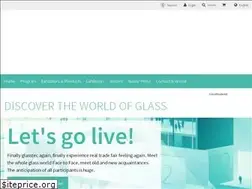 Sites similar to glasstec-online.com
