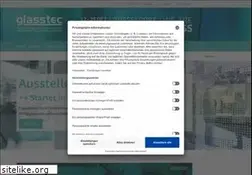 Sites similar to glasstec.de