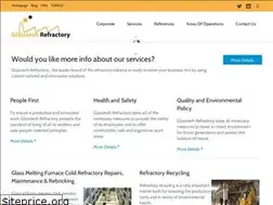 Sites similar to glasstechrefractory.com