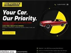 Sites similar to glasstek.com