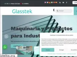 Sites similar to glasstek.es