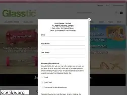 Sites similar to glassticwaterbottle.com