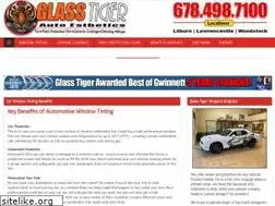 Sites similar to glasstigertinting.com