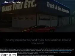 Sites similar to glasstintetc.com