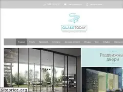 Sites similar to glasstoday.ru