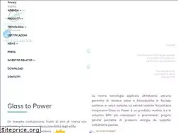 Sites similar to glasstopower.com