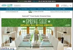 Sites similar to glasstopsdirect.com