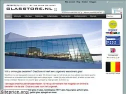 Sites similar to glasstore.nl