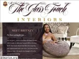 Sites similar to glasstouchinteriors.com