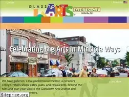 Sites similar to glasstownartsdistrict.com