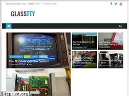 Sites similar to glasstty.com