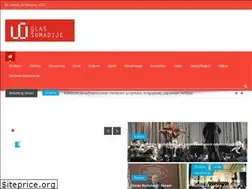 Sites similar to glassumadije.rs