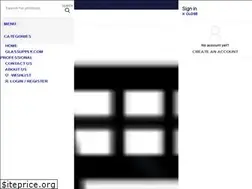 Sites similar to glassupply.com