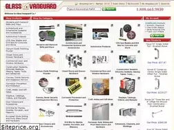 Sites similar to glassvanguard.com