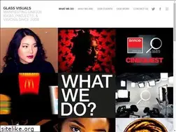 Sites similar to glassvisuals.com