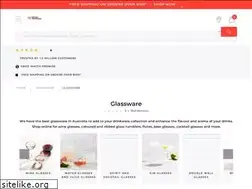 Sites similar to glasswaredirect.com.au