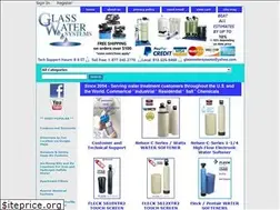 Sites similar to glasswatersystems.com