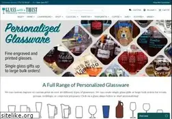 Sites similar to glasswithatwist.com