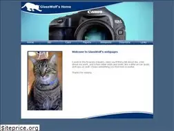 Sites similar to glasswolf.net