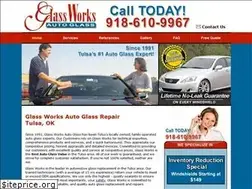 Sites similar to glassworksautoglass.com