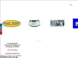 Sites similar to glassworksonline.com