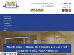 Sites similar to glassworkssouthsound.com