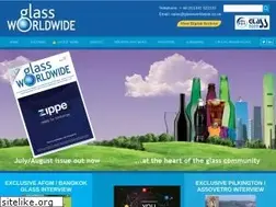 Sites similar to glassworldwide.co.uk