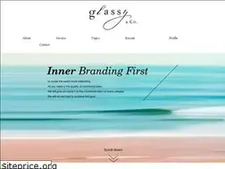 Sites similar to glassy-co.jp