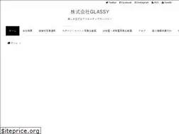 Sites similar to glassy-day.co.jp