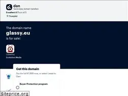 Sites similar to glassy.eu