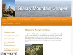 Sites similar to glassychapel.org