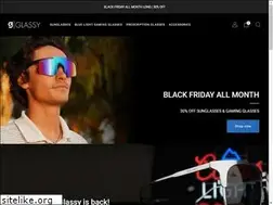 Sites similar to glassysunglasses.com