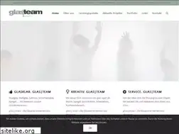 Sites similar to glasteam-gmbh.de