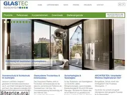 Sites similar to glastec.com