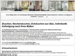 Sites similar to glastechnik-berlin.de
