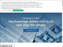 Sites similar to glastechnik-engels.de