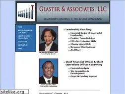 Sites similar to glasterassoc.com