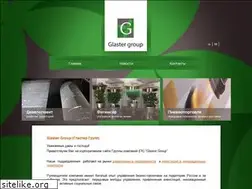 Sites similar to glastergroup.ru