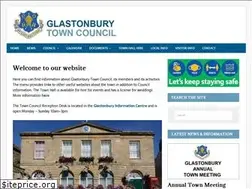 Sites similar to glastonbury.gov.uk