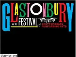 Sites similar to glastonbury.seetickets.com