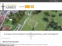Sites similar to glastonburyabbey.com