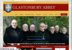 Sites similar to glastonburyabbey.org
