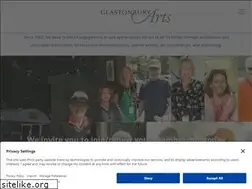 Sites similar to glastonburyarts.org