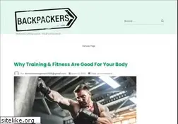 Sites similar to glastonburybackpackers.com